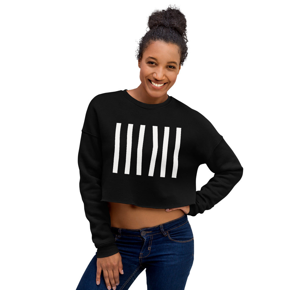 Crop Sweatshirt