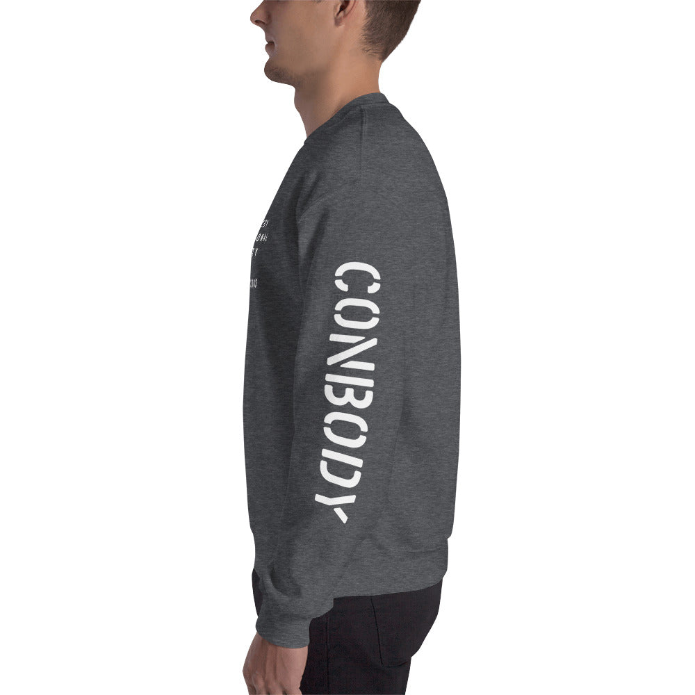 Pullover Sweatshirt