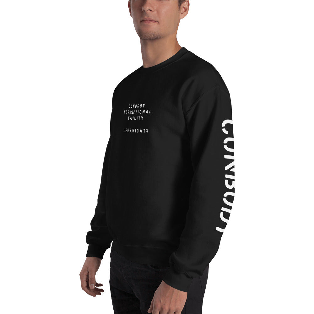 Pullover Sweatshirt
