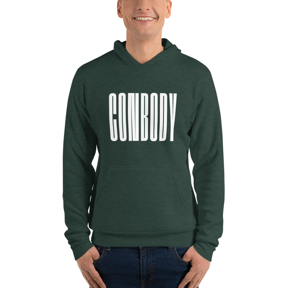 CONBODY hoodie