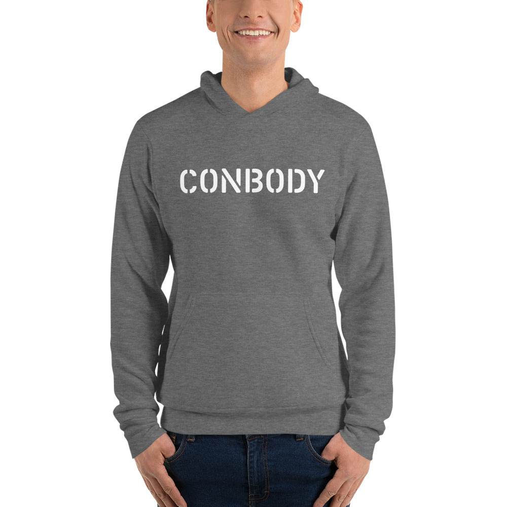 CONBODY hoodie