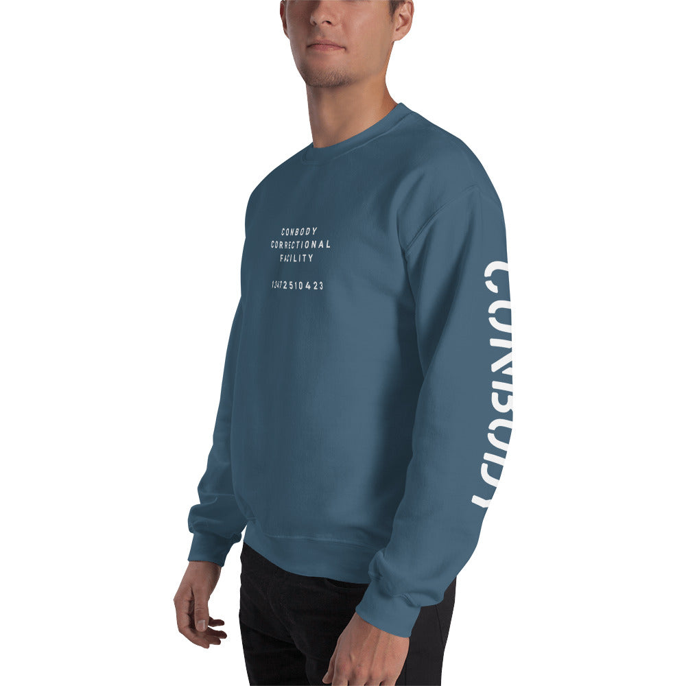 Pullover Sweatshirt