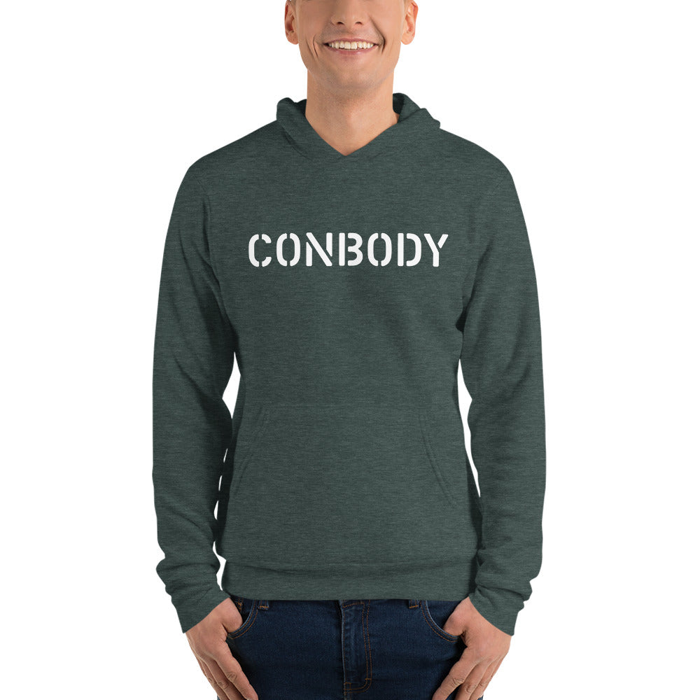 CONBODY hoodie
