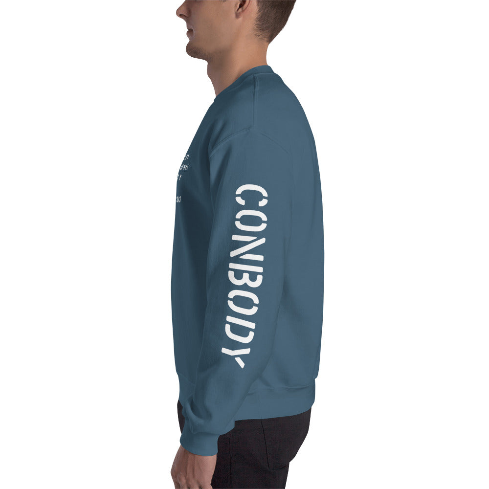 Pullover Sweatshirt