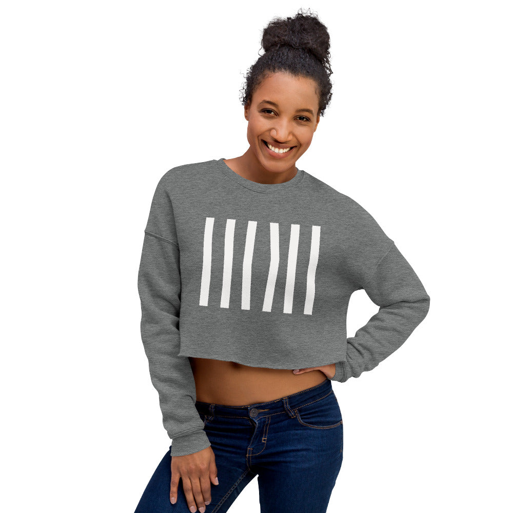 Crop Sweatshirt