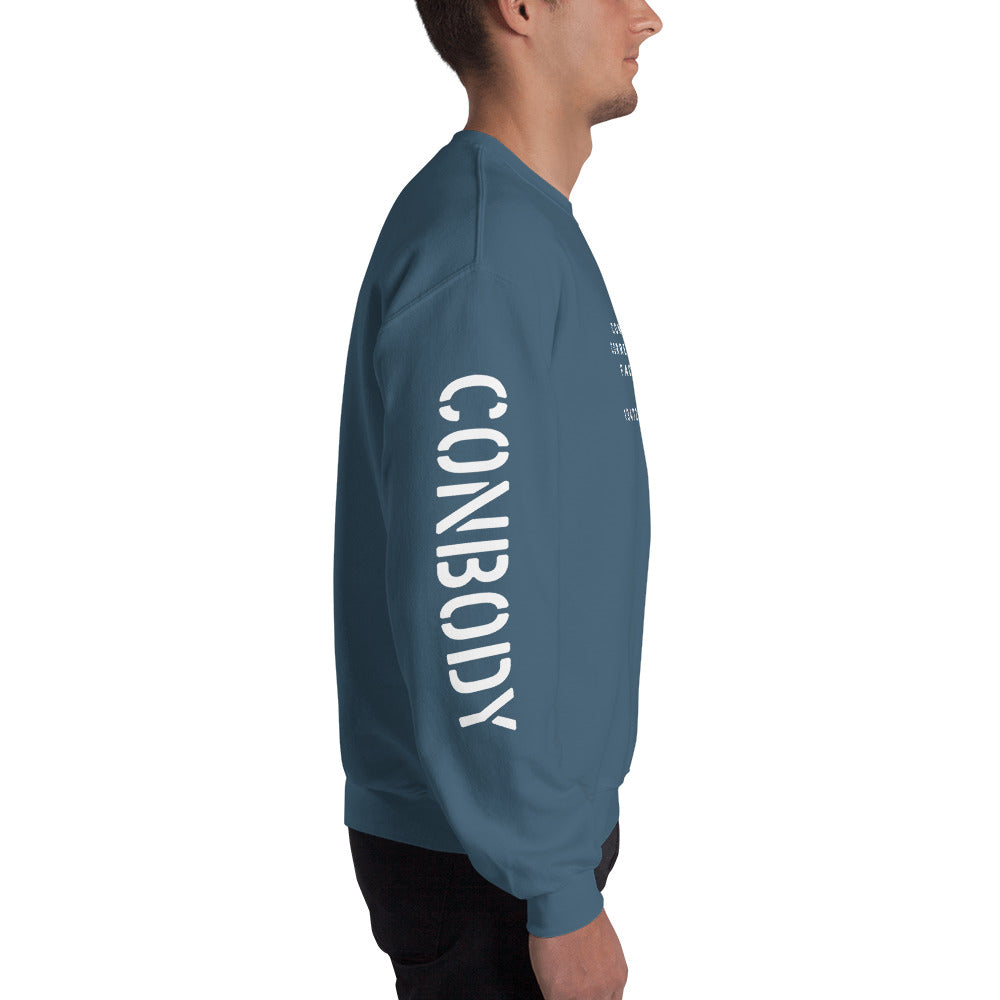 Pullover Sweatshirt