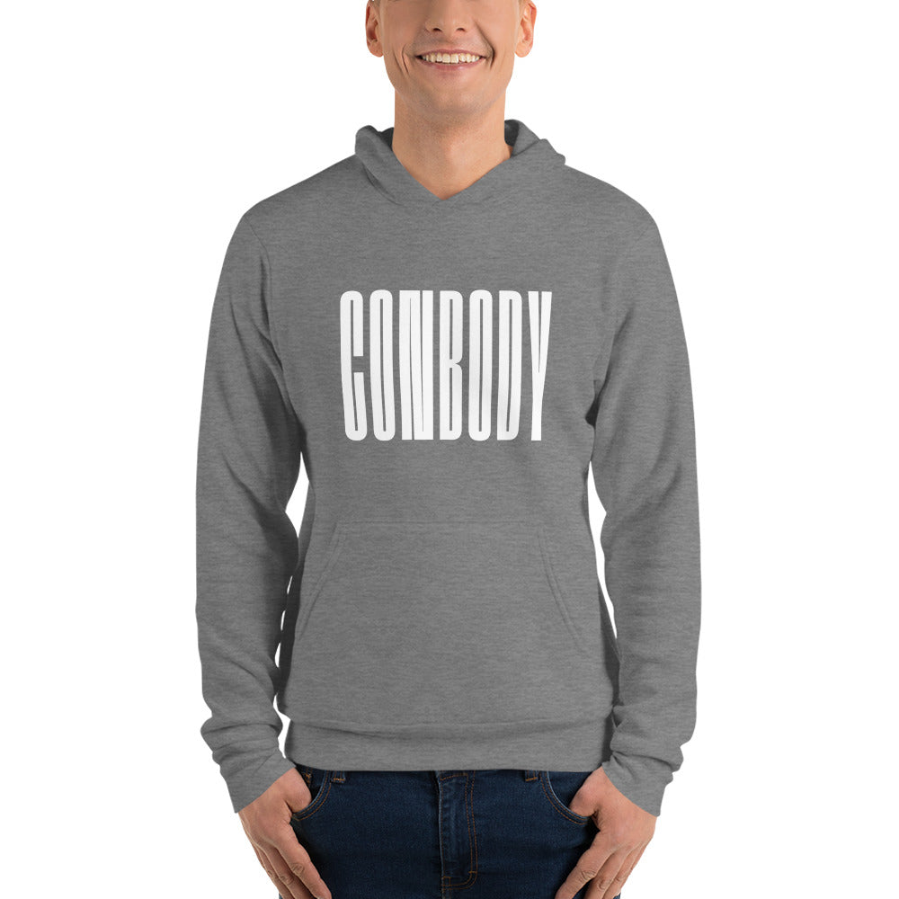 CONBODY hoodie