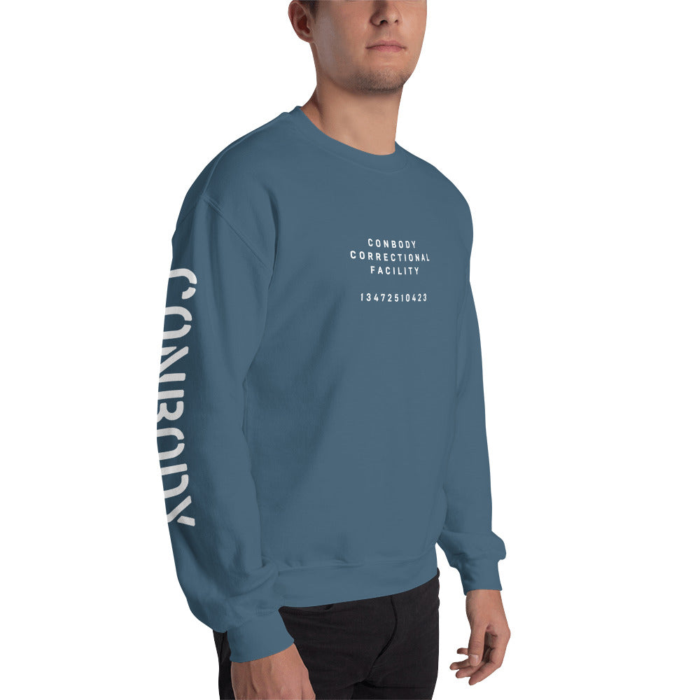 Pullover Sweatshirt