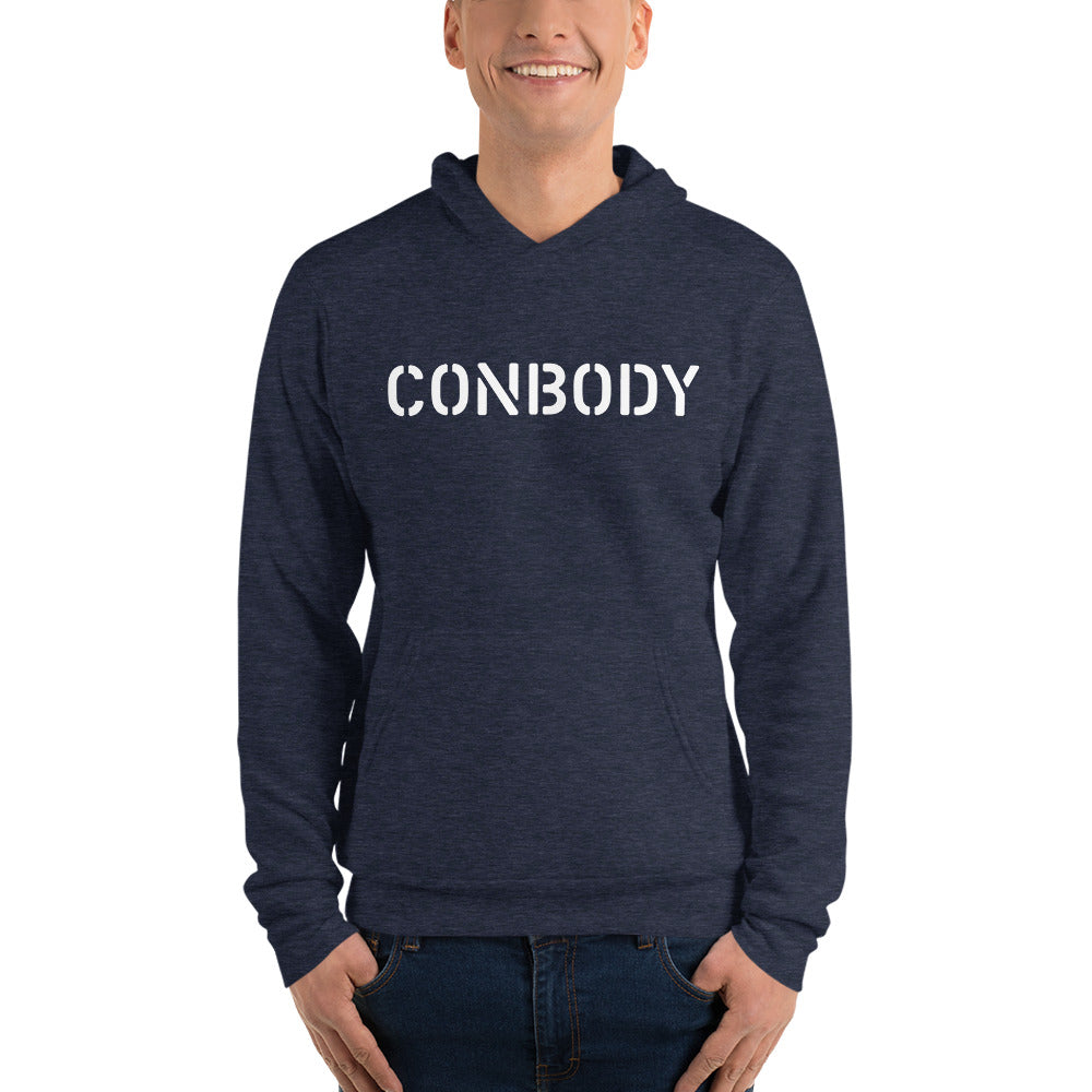 CONBODY hoodie