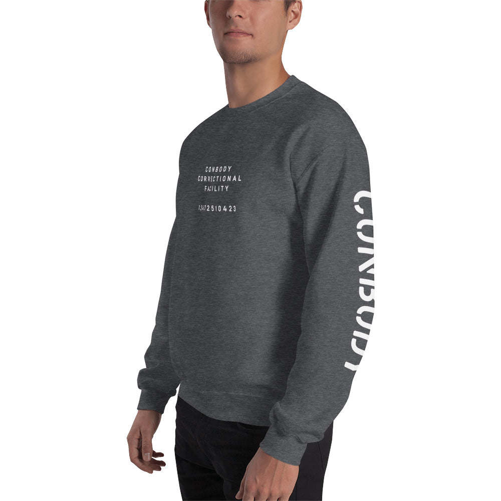 Pullover Sweatshirt
