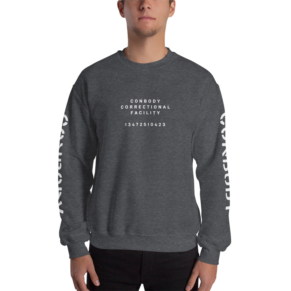 Pullover Sweatshirt