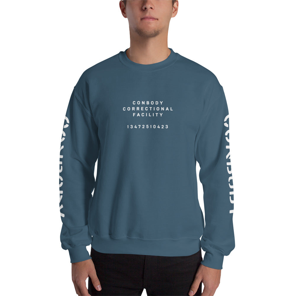 Pullover Sweatshirt