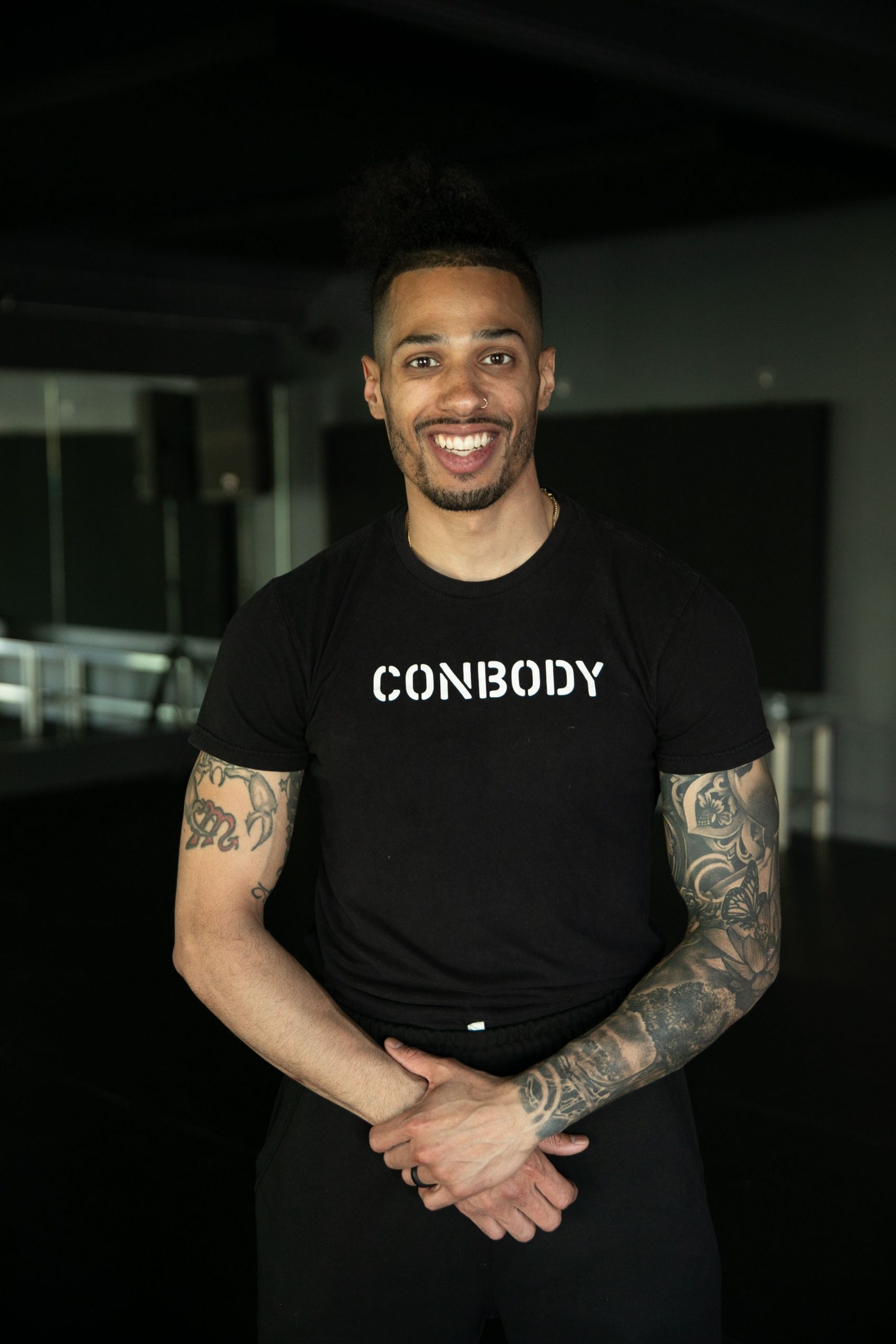 Lature Van Duren, CONBODY instructor