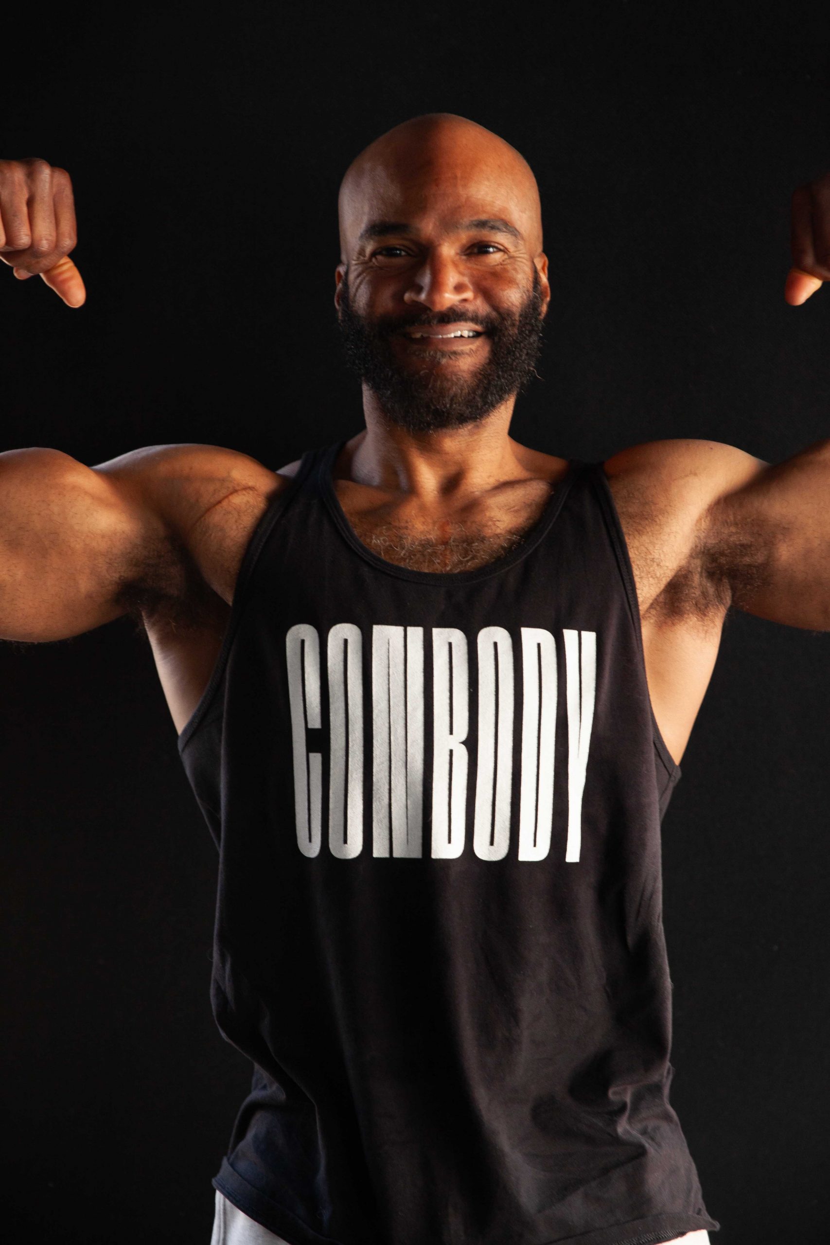Mike Rice, CONBODY instructor