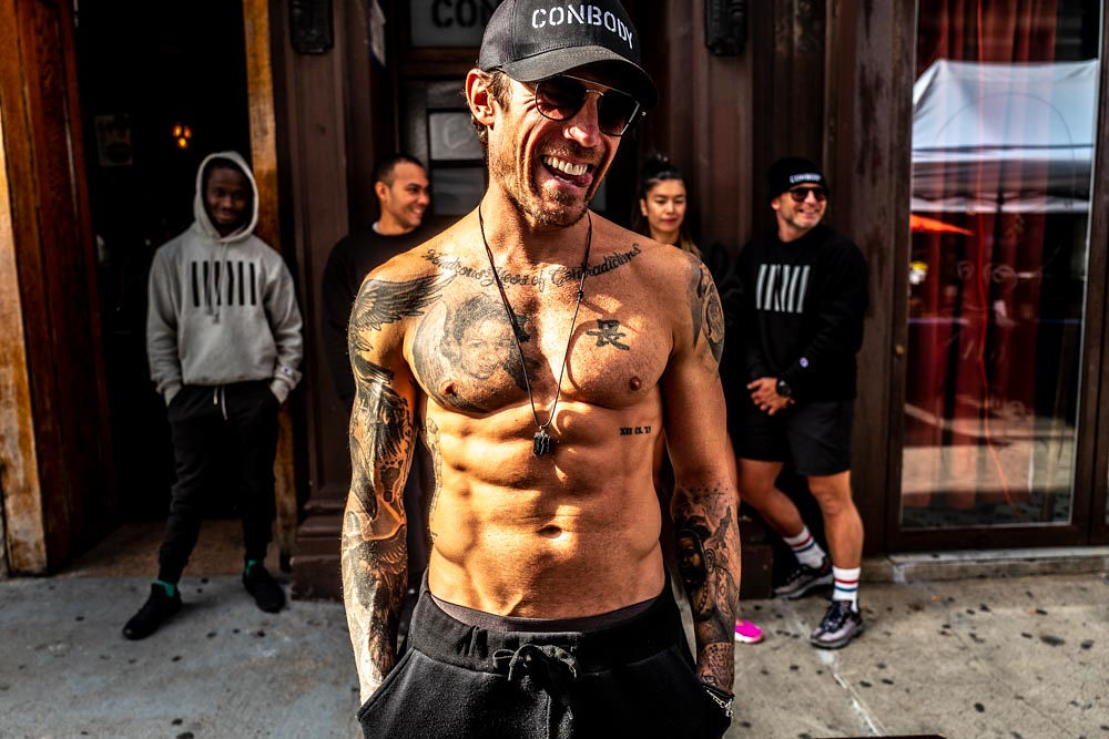 SEE YOUR IMPACT WITH EVERY WORKOUT